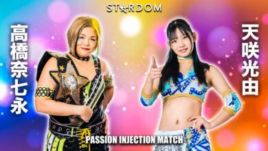 STARDOM Results (3/19/23): Nanae Takahashi vs. Miyu Amasaki, High-Speed Four-Way, More