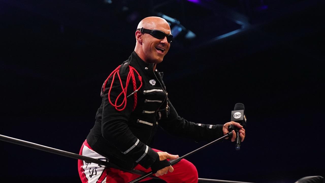 Christopher Daniels Urges Fans to Support All Wrestling