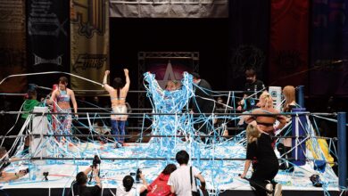 STARDOM Results (3/18/23): Mayu Iwatani, Donna del Mondo vs. God’s Eye, More