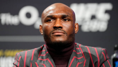 Kamaru Usman Feels Leon Edwards Is Overconfident Ahead Of UFC 286 Trilogy: “You Forgot That I Was Taking Your Soul”