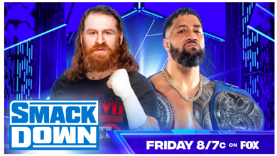 WWE SmackDown (3/17/2023) Results: Sami Zayn Confronts Jey Uso, Drew McIntyre vs Sheamus & More.