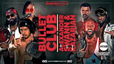 IMPACT Wrestling (3/16/2023) Results: Bullet Club Competes, IMPACT Knockouts Tag Title Match & More.