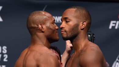 UFC 286 Results, Live Coverage, and Discussion: Leon Edwards Edges Kamaru Usman in Trilogy!