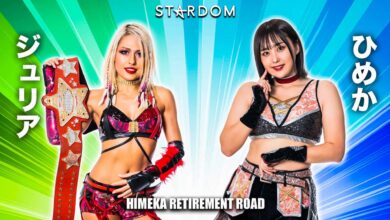 STARDOM Results (3/16/23): Giulia vs. Himeka, Konami Returns, And More