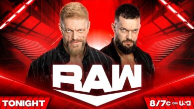 WWE RAW (3/13/23) Results: Edge Calls Out Finn Balor, Cody Rhodes vs. LA Knight, Street Fight, More