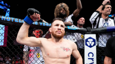 Dana White Thinks Merab Dvalishvili Should Reconsider Stance On Not Fighting Aljamain Sterling: “I Can Tell You How That Story Ends”