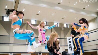 STARDOM Results (3/12/23): STARS vs. Oedo Tai, MIRAI vs. Miyu Amasaki, And More