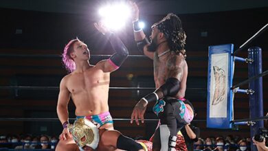 Chris Bey and Ace Austin Talk On How Fellow Bullet Club Members Taught Them To Take In The Moments