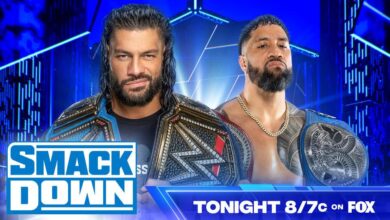 WWE SmackDown (3/10/2023) Results: Jey Uso Returns Home, LDF vs Judgement Day, Sheamus In Action.