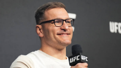 Stipe Miocic Relishing Underdog Role Ahead Of Potential Jon Jones Matchup: “I Love Being The Underdog”