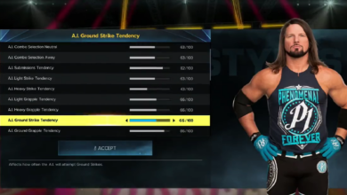 WWE 2K23 To Feature AI Logic System Similar To Fire Pro Wrestling Franchise