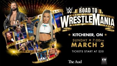 WWE Live Results From Kitchener, Ontario (3/5): Sami Zayn Teams With Ricochet And Braun Strowman