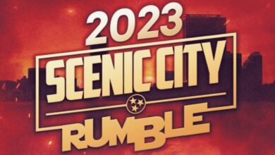 Scenic City Rumble 2023 Results (3/4): Adam Priest, George South, Mike Jackson In Action