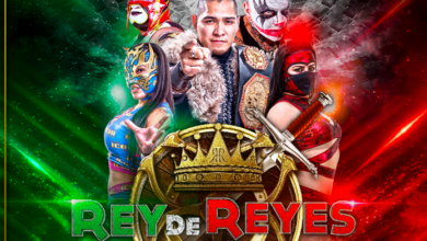 AAA Rey de Reyes Part 2 (3/4/2023) Results: Bandido, Hijo del Vikingo, Dalys & More Compete.