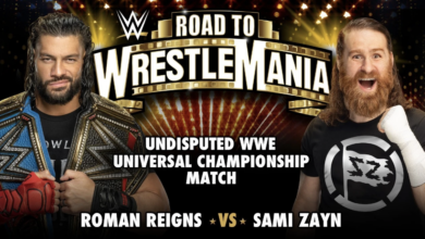 WWE Live Event Results From Toronto, Ontario, Canada (3/4): Roman Reigns Faces Sami Zayn