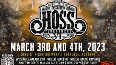 New South HOSS Tournament Night One Results (3/3): Davey Richards, Alec Price, Myron Reed Compete