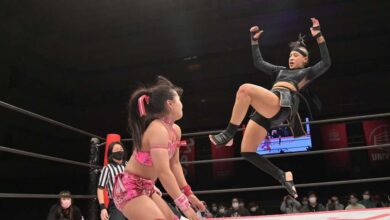 Janai Kai On TJPW, Japan Debut: ‘This Is My Dream’