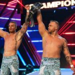 Colten Gunn Injured, Gunns Unable To Compete In AEW Tag Team Title Eliminator Tournament