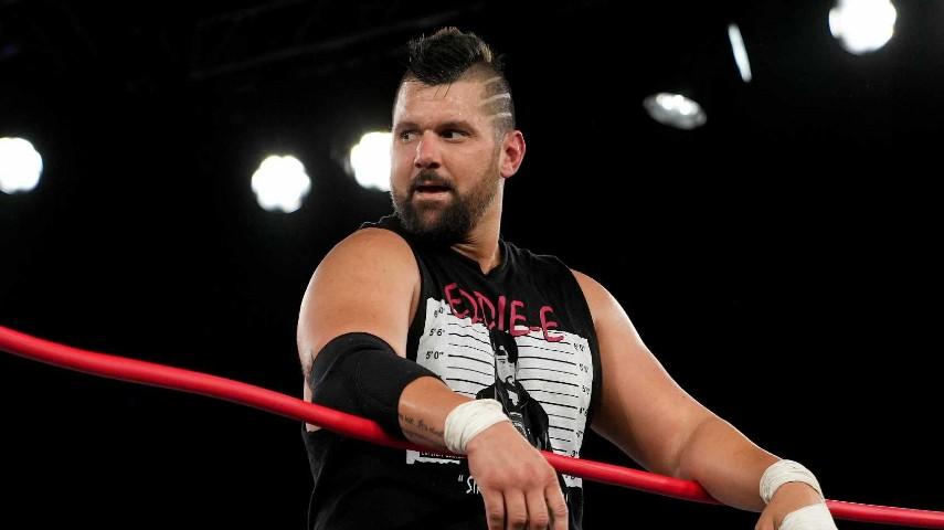 Eddie Edwards Would Not Put Himself On The Mount Rushmore Of TNA: That's More For The Guys And Girls Who Were There At The Beginning