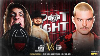 Wrestling Open Spotlight Results (3/2): Alec Price, TNT, Bobby Orlando In Action