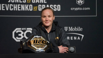 Valentina Shevchenko Still Hoping For Trilogy Bout With Amanda Nunes Following UFC 285: “I Do Think It’s Going To Happen Someday”