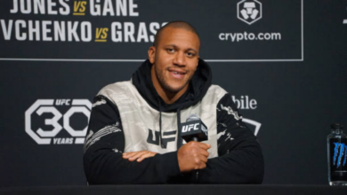 Ciryl Gane Explains What Beating Jon Jones At UFC 285 Would Mean To Him: “It’s Going To Be Something Big For My Career”