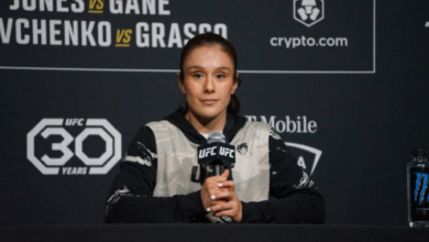 Alexa Grasso Motivated To Make History At UFC 285: “To Be The First Female Mexican Champion, Means The World To Me”
