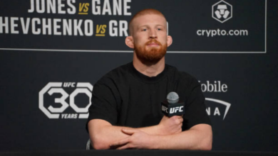 Bo Nickal Not Worried About Critics Ahead Of UFC 285: “I’m A Harsher Critic On Myself, Than Anyone Else Could Be”