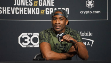 Geoff Neal Ready To Take Hype Away From Shavkat Rakhmonov At UFC 285: “I’m Ready To Take That Shine From Him”