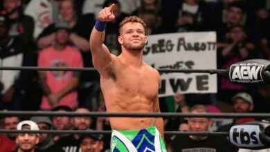 Action Andretti On Face Of The Revolution Ladder Match: I’m Ready To Do Some Reckless Stuff