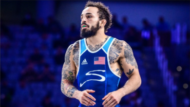 Two-Time NCAA Champion Jordan Oliver Signs With Bellator