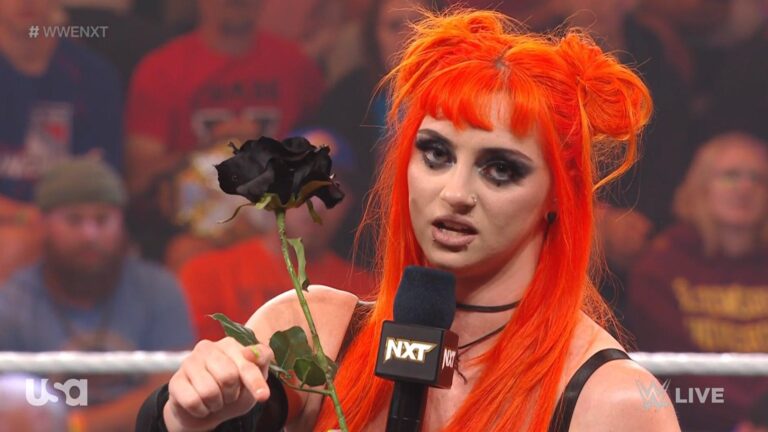 Priscilla Kelly Opens Up About WWE Release, Says She Was Having Fun And Thought She Would Be Called Up Soon