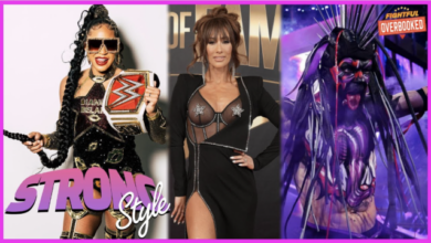 WrestleMania Weekend’s Most Fashionable! | Strong Style 4