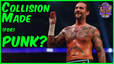 Will AEW Collision Be CM Punk’s Show? | Joel & Kate Call It In The Ring 4/23/23
