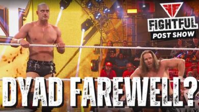 The Dyad’s Farewell? | WWE NXT 4/18/2023 Full Show Review & Results | Sour Graps