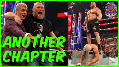 Cody Rhodes’ Neverending Story | Kate & Joel Call It In The Ring 4/9/23