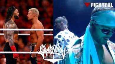 WWE Draft coming, Jay White in AEW, Swerve takes over The Embassy, Sakura Genesis | Grapsody 4/8/23