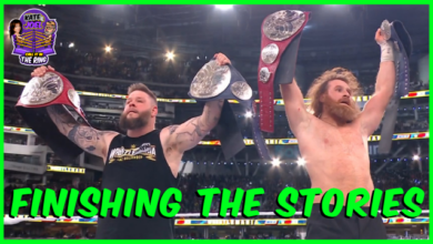 WrestleMania Talk. A lot of it. | Joel & Kate Call It In The Ring 4/2/23