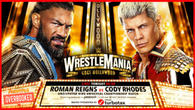 WrestleMania Reactions (Night 2 – NO FOOTAGE) | Overbooked Watchalong