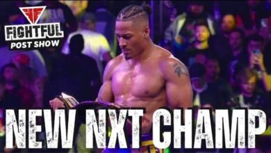 Stand and Deliver | WWE NXT Post Show 4/1/2023 | Review & Results | Sour Graps