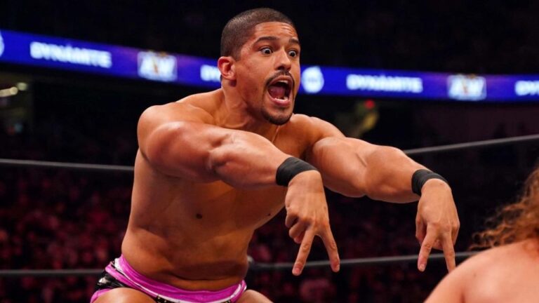 Anthony Bowens Believes He Had A ‘Posturing Seizure’ Against AOP