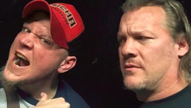 Sami Callihan: I Use Chris Jericho As A Blueprint, I Tell Young Wrestlers To Look At His Career