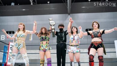 STARDOM Results (4/30/23): Saya Kamitani, Suzu Suzuki, Konami, Syuri, And More