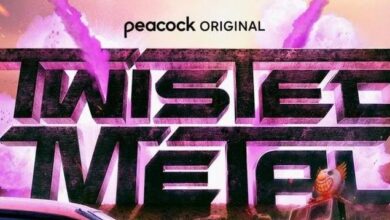 Twisted Metal Teaser Shows First Look At Samoa Joe As Sweet Tooth