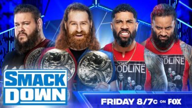 WWE SmackDown (4/28/2023) Results: Zayn & Owens vs. The Usos 2, The 2023 WWE Draft Begins & More.