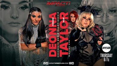 IMPACT Wrestling TV (4/27/2023) Results: Deonna Purrazzo vs. Taylor Wilde, Jordynne Grace & More.