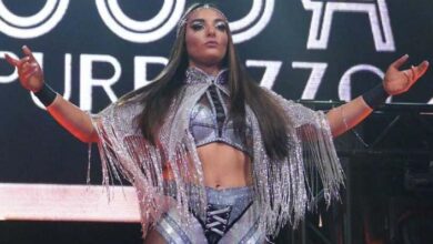 Deonna Purrazzo Says Her Parents Wouldn’t Sign Off On Her Starting Wrestling Training At 16