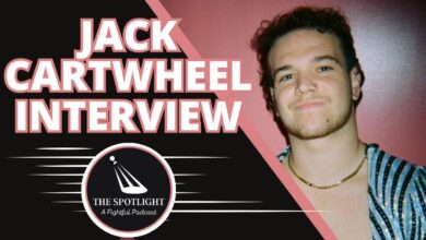 Jack Cartwheel Discusses Dealing With Spondylosis As A Wrestler