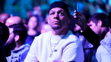 Nate Diaz Turns Himself In To New Orleans Police, Released On Bond
