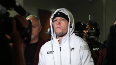 New Orleans Police Issue Arrest Warrant For Nate Diaz Following Altercation On Bourbon Street